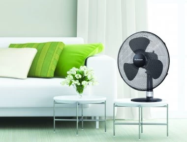 Αυτός είναι ο λόγος που δεν πρέπει να κοιμάστε με τον ανεμιστήρα σε διαρκή λειτουργία